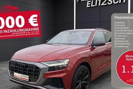 Audi Q8 44.200 km 68.950 € Dresden 01139