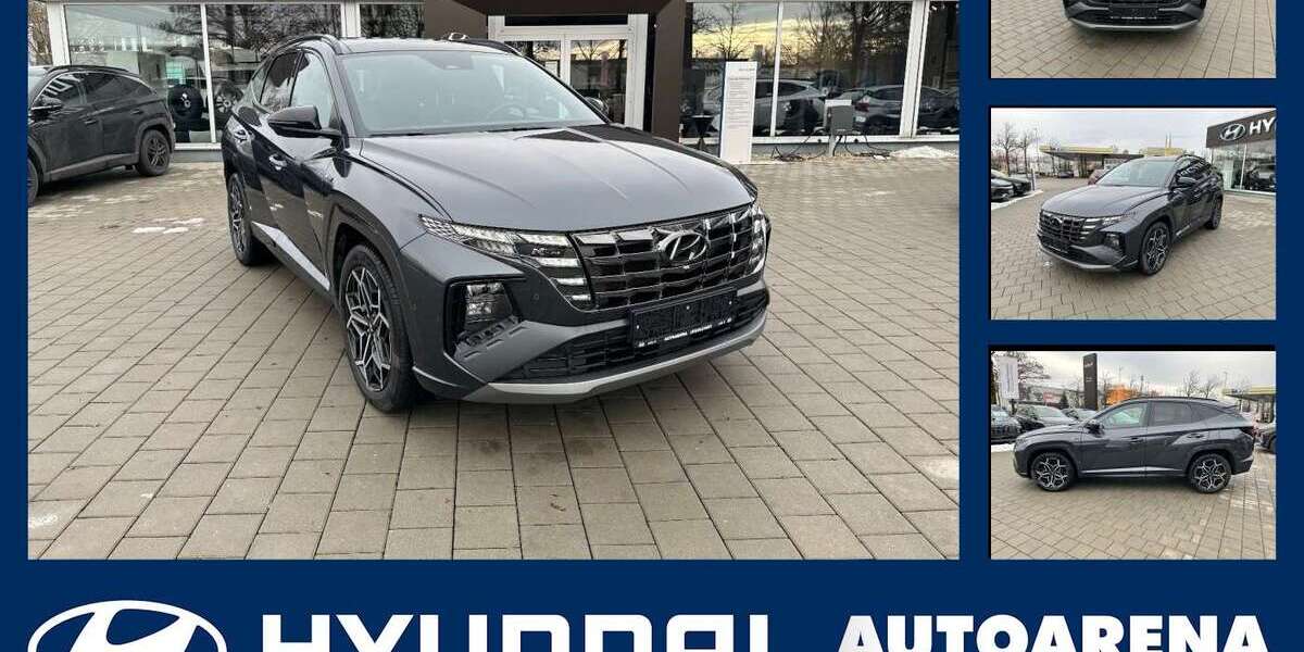 Hyundai TUCSON 40.500 km 30.975 &euro; Ingolstadt 85053