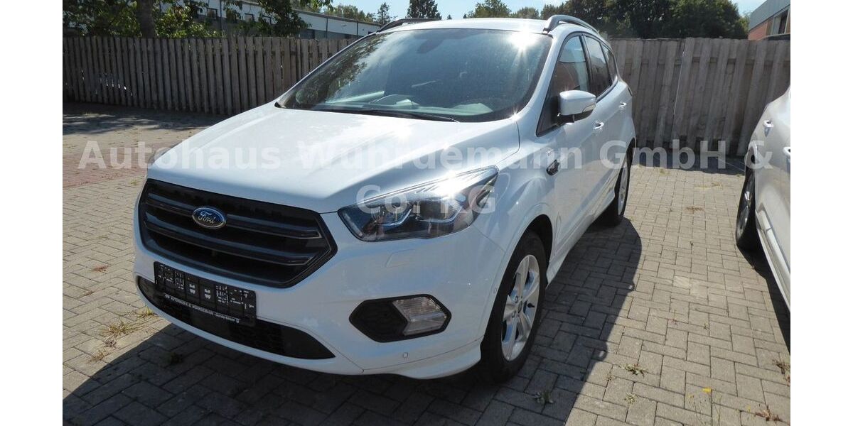 Ford Kuga 92.750 km 14.290 &euro; Ganderkesee 27777