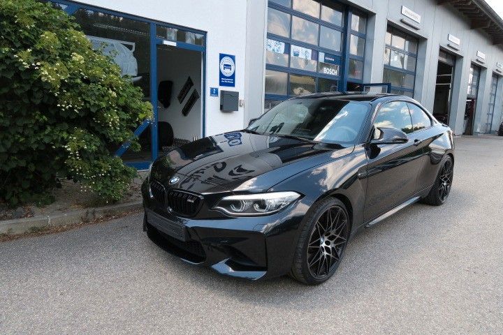 BMW M2 64.000 km 50.700 &euro; Gammelsdorf 85408