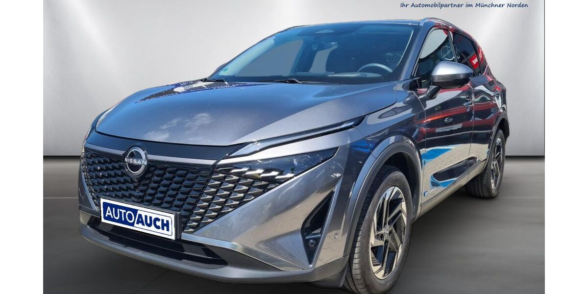 Nissan Qashqai 7.290 km 40.999 &euro; München 80939