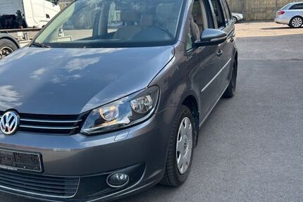 VW Touran 192.000 km 4.699 &euro; Erfurt 99089