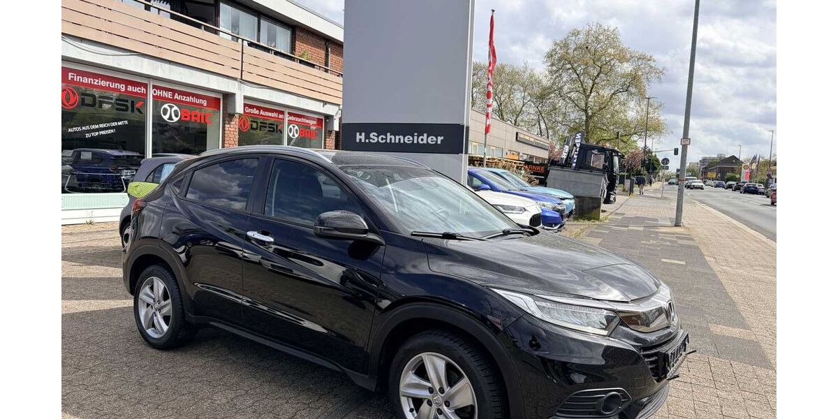 Honda HR-V 52.796 km 17.490 &euro; Moers 47443
