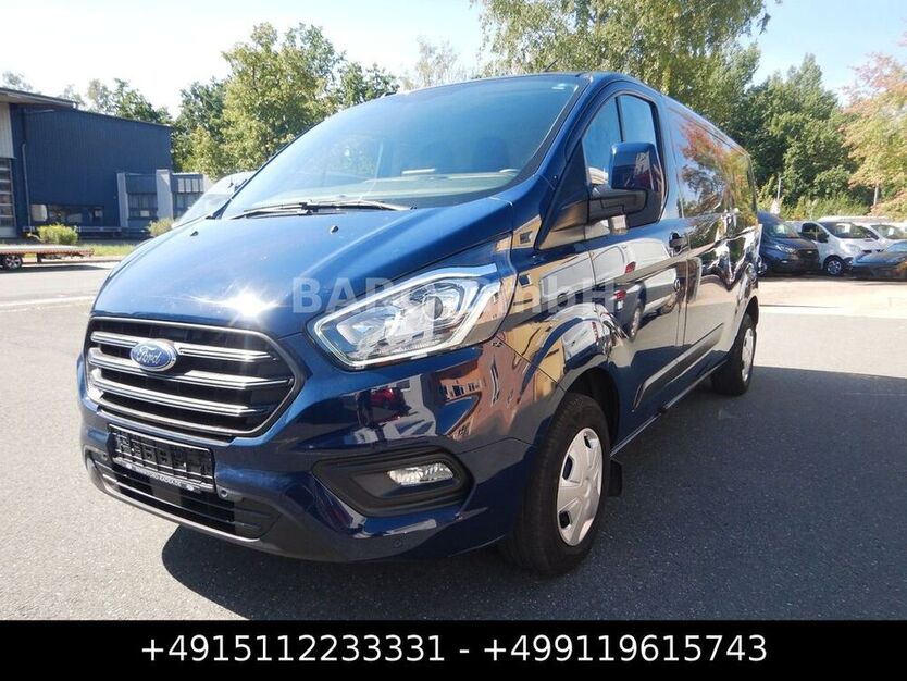 Transit Custom
