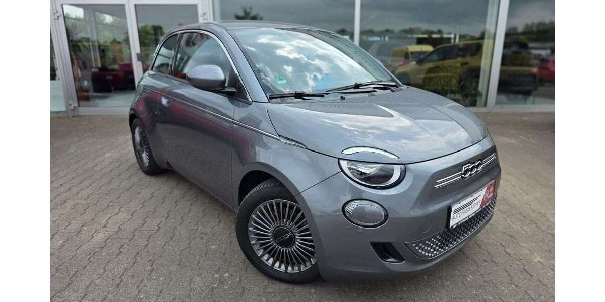 Fiat 500e 21.500 km 18.690 &euro; Sinsheim 74889