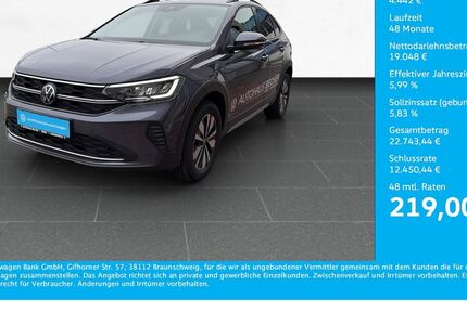 VW Taigo 10.798 km 23.490 &euro; Wesel 46485