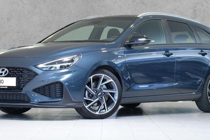 Hyundai i30 30.146 km 23.480 € Mainz-Kastel 55252