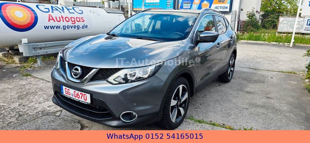 Nissan Qashqai 162.000 km 9.900 &euro; Rüsselsheim am Main 65428