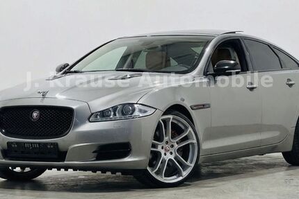 Jaguar XJ 141.147 km 12.490 &euro; Hammah 21714