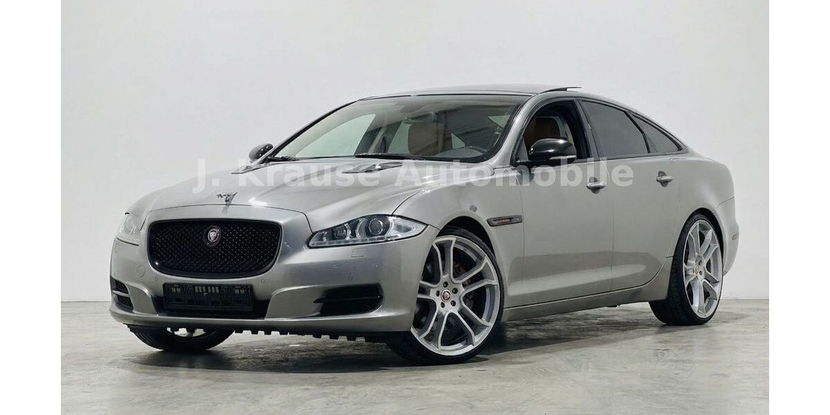 Jaguar XJ 141.147 km 12.490 &euro; Hammah 21714