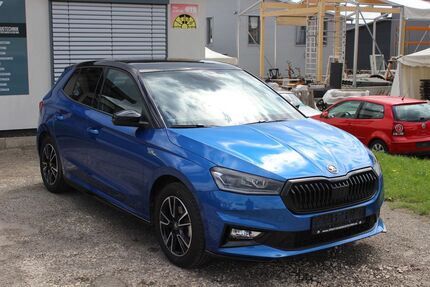 Skoda Fabia 8.600 km 20.790 &euro; Altheim (Alb) 89174