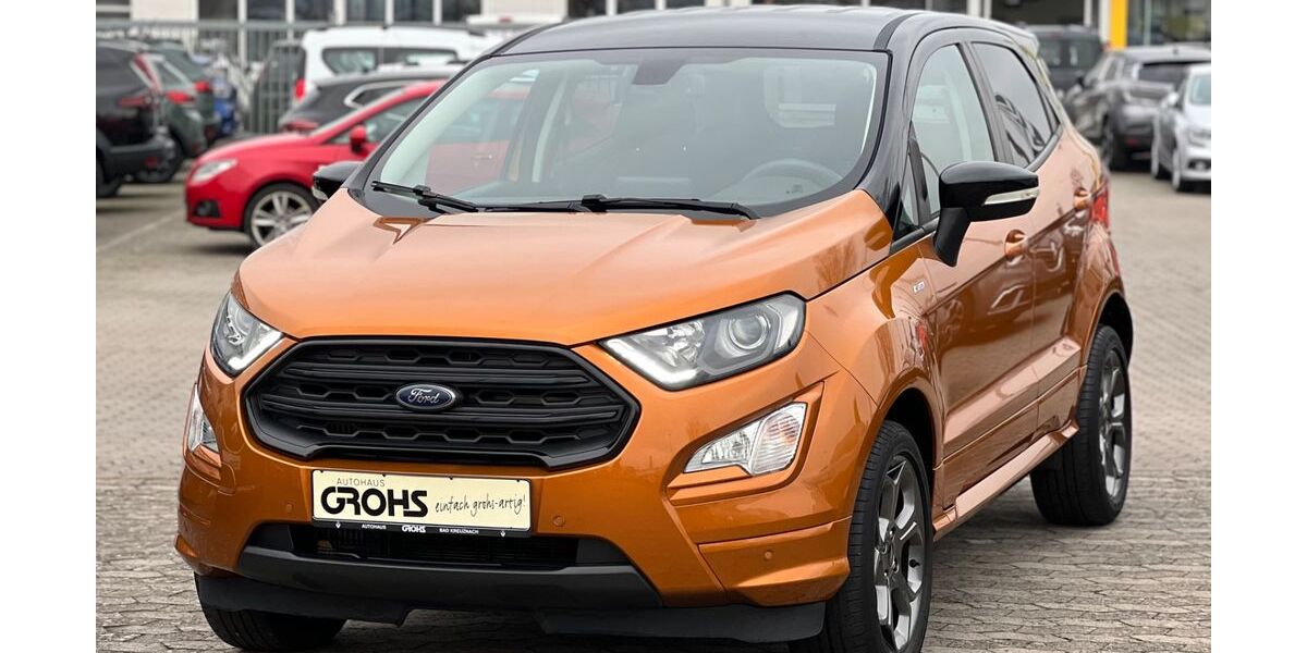 Ford EcoSport 76.900 km 12.990 &euro; Bad Kreuznach 55543