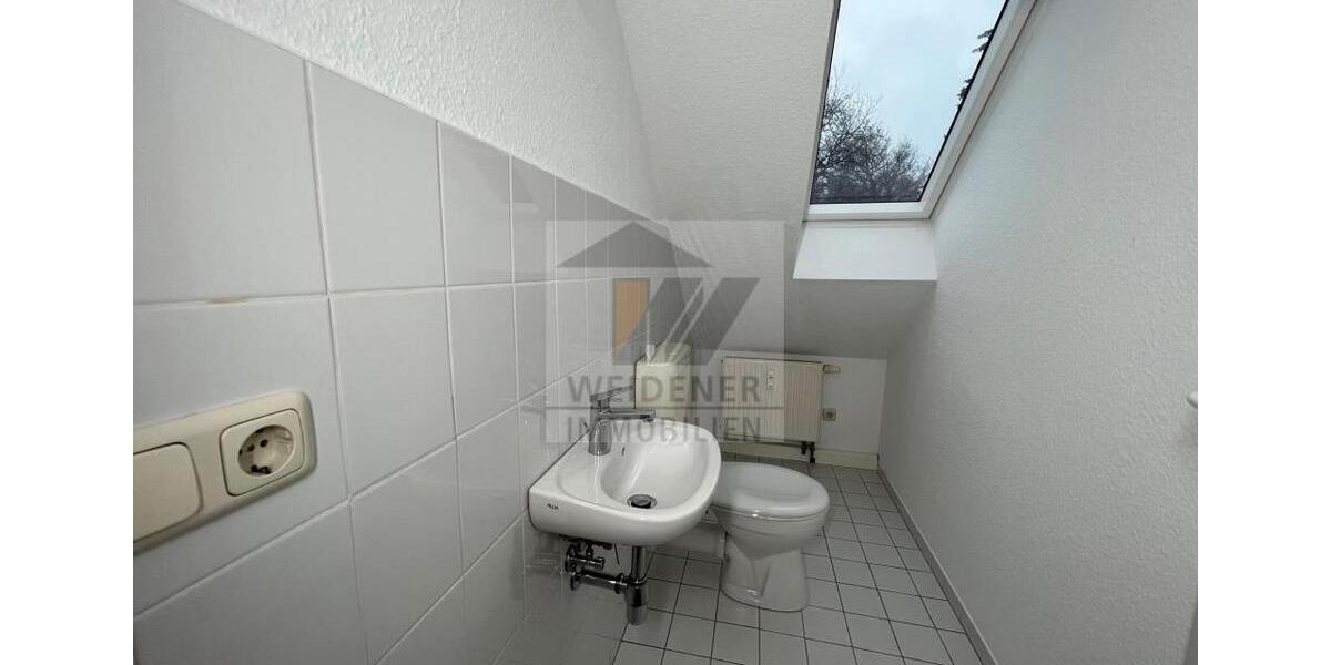 Dachgeschoßwohnung Weida - 3 Zimmer, 49 m&sup2;, 295&euro; | Angebot:24676440