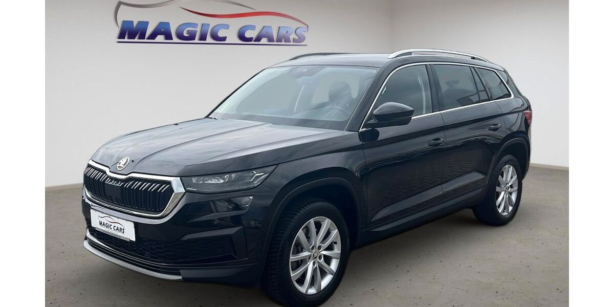 Skoda Kodiaq 75.000 km 30.790 &euro; Worms 67547