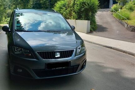 Seat Alhambra 262.000 km 7.990 &euro; Siegen 57072
