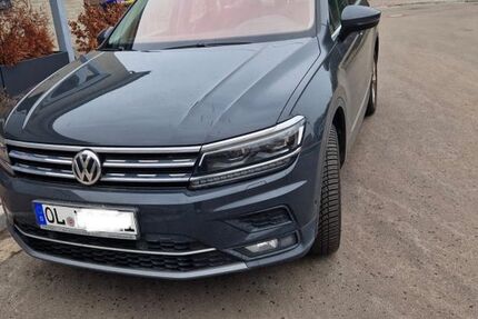 VW Tiguan 101.000 km 22.900 &euro; Oldenburg 26127