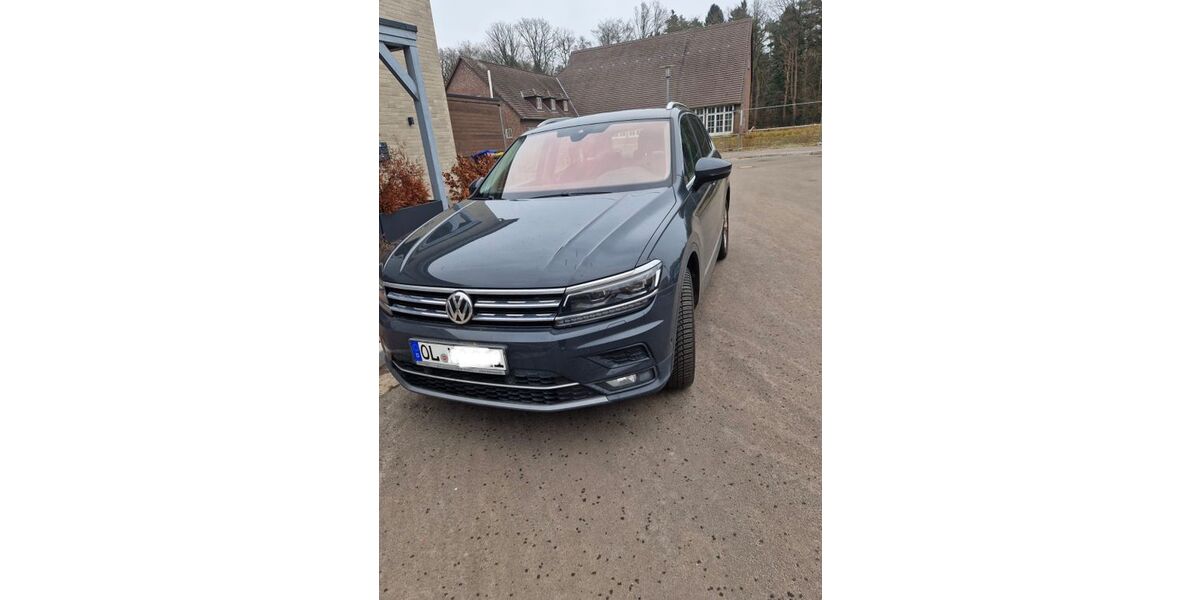 VW Tiguan 101.000 km 22.900 &euro; Oldenburg 26127