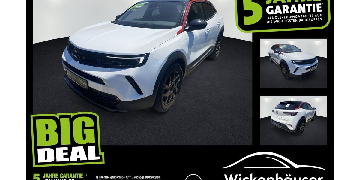 Opel Mokka 22.788 km 15.490 &euro; Neufahrn 85375