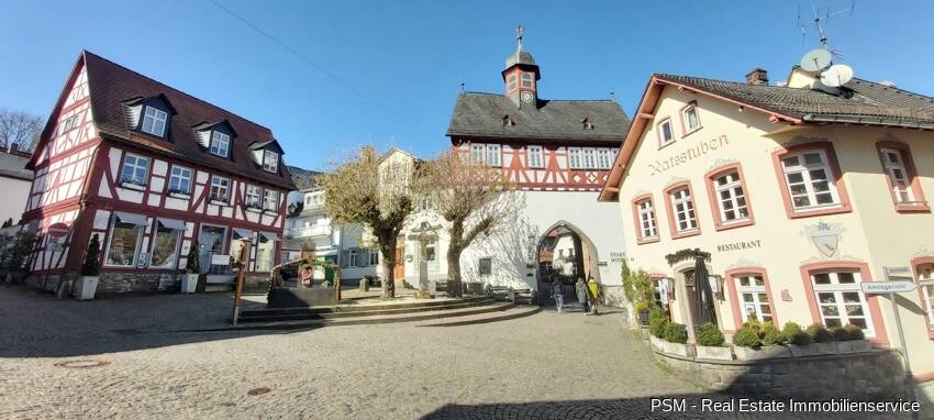 Reihenendhaus Königstein im Taunus Königstein - 7 Zimmer, 182 m&sup2;, 548.000&euro; | Angebot:26330510