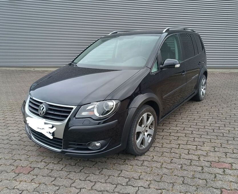 VW Touran 270.000 km 4.400 € Eschenbach i. d. Oof. 92676