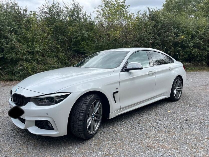 440 Gran Coupé