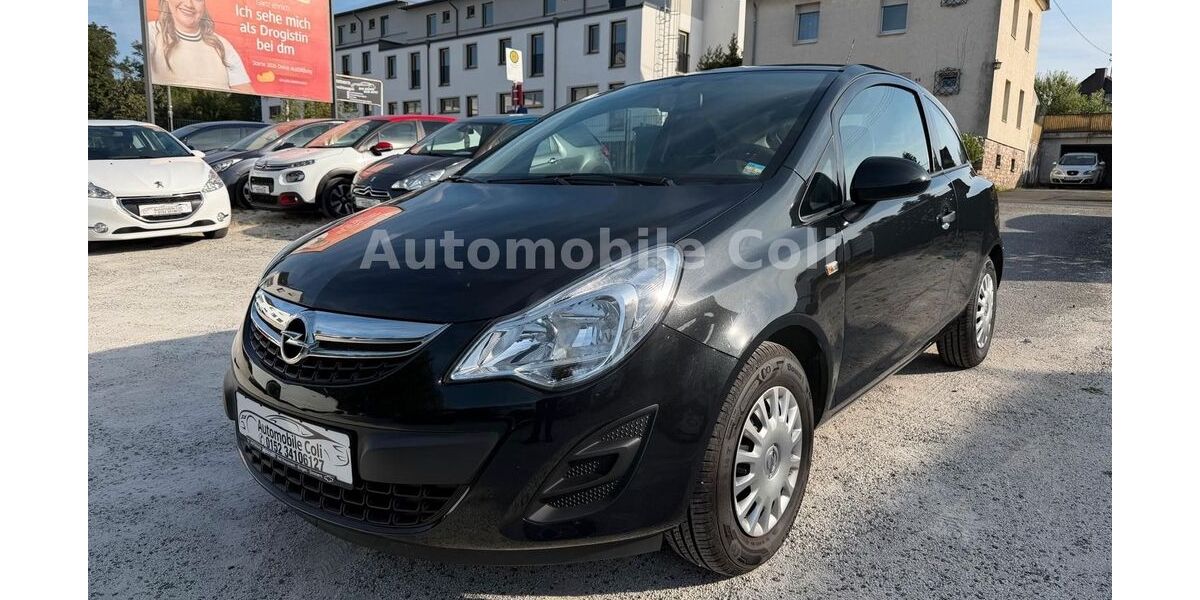 Opel Corsa 96.567 km 4.000 &euro; Simmern 55469