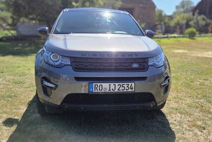 Land Rover Discovery Sport 165.000 km 18.800 € KIEFERSFELDEN 83088