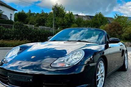 Porsche Boxster 148.500 km 19.500 &euro; Hockenheim 68766