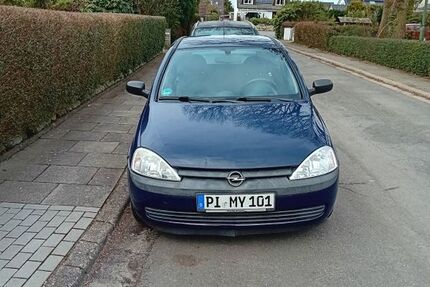 Opel Corsa 189.000 km 1.690 &euro; hamburg 21073