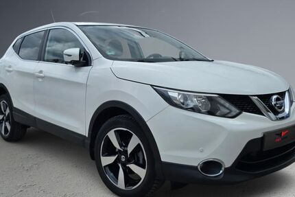 Nissan Qashqai 66.000 km 11.900 &euro; Ginsheim-Gustavsburg 65462