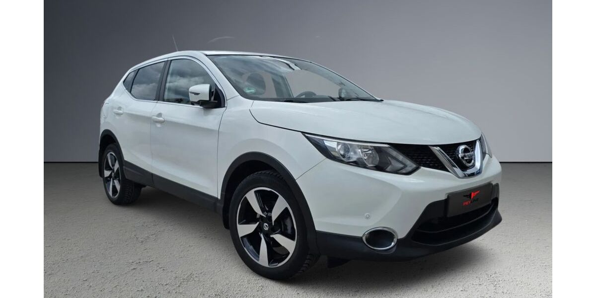 Nissan Qashqai 66.000 km 11.900 &euro; Ginsheim-Gustavsburg 65462