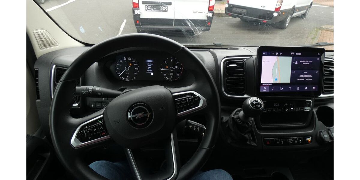 Opel Movano 32.000 km 22.491 &euro; Waldsassen 95652