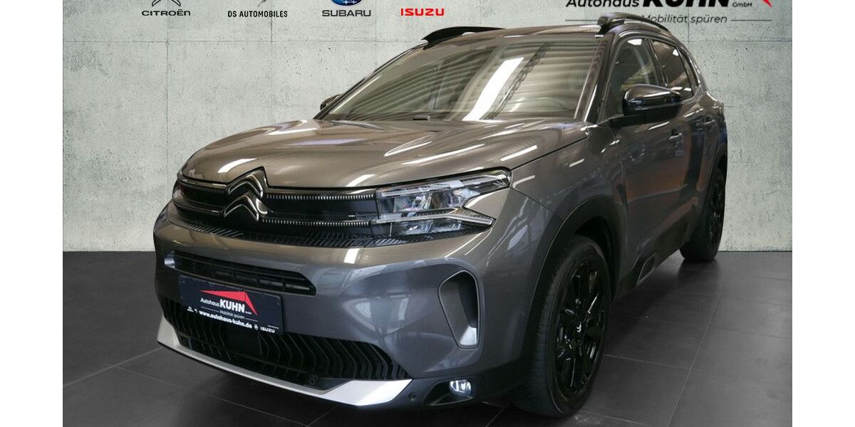 Citroen C5 Aircross 20.100 km 26.980 &euro; Karlsruhe 76185