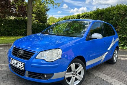 VW Polo 210.000 km 4.500 &euro; Mühlhausen 99974