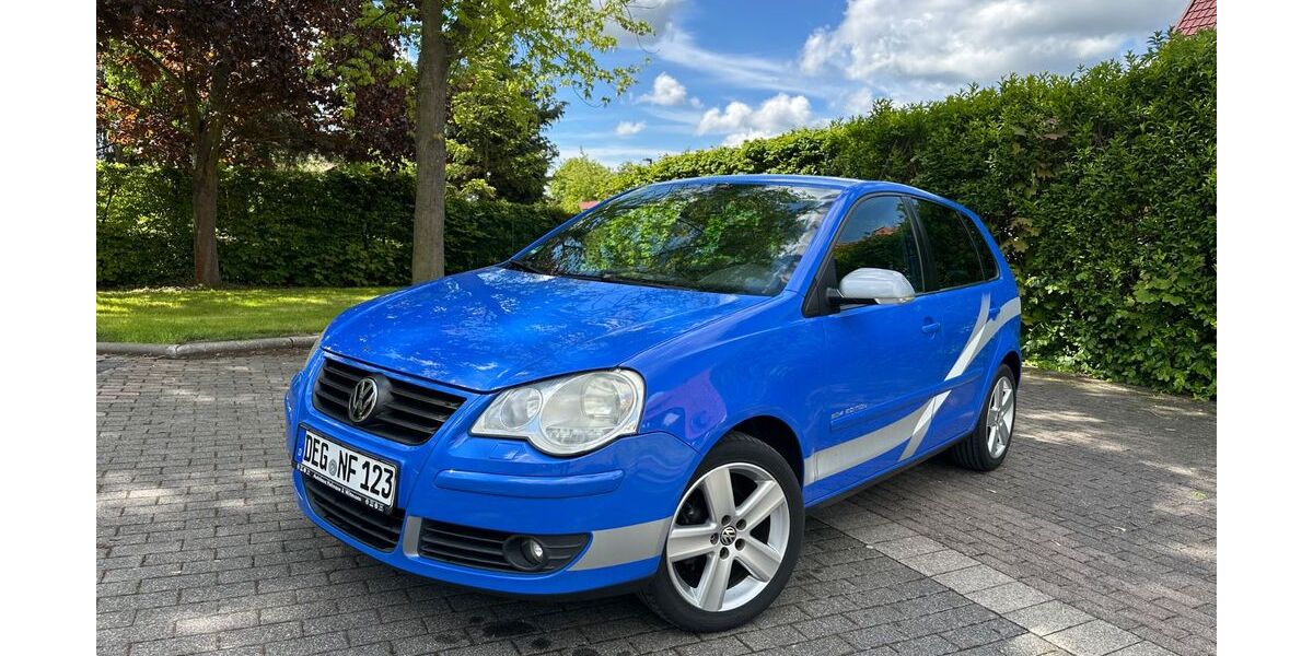 VW Polo 210.000 km 4.500 &euro; Mühlhausen 99974