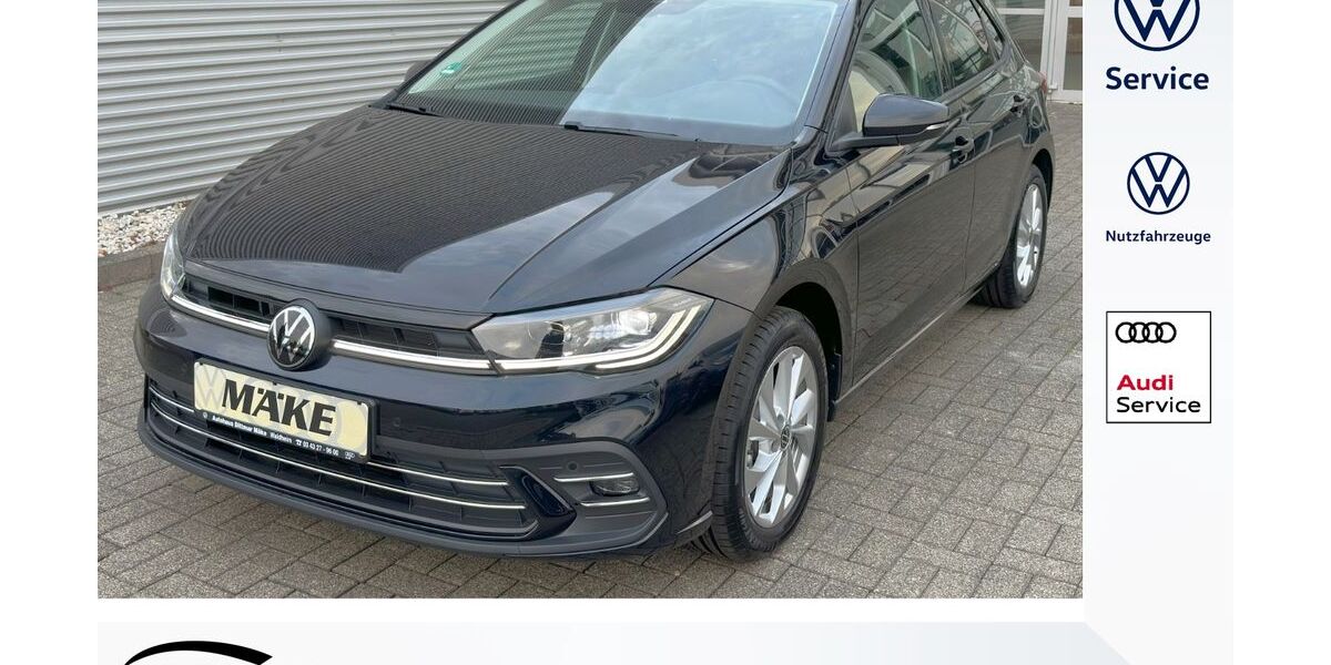 VW Polo 5.250 km 22.650 &euro; Waldheim 04736