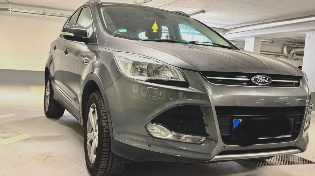 Ford Kuga 64.000 km 11.350 &euro; Mainz 55130