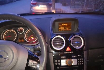Opel Corsa 24.800 km 4.990 &euro; Hamburg 22299