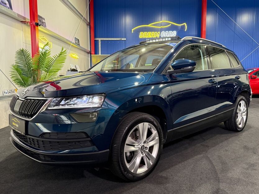 Skoda Karoq 60.985 km 23.980 € Garbsen 30827