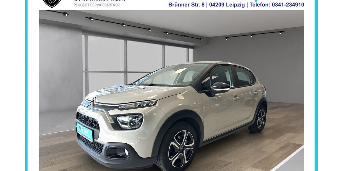 Citroen C3 79.050 km 9.450 &euro; Leipzig 04209