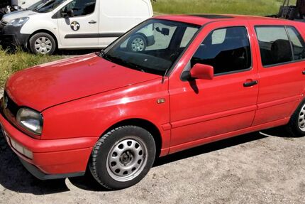 VW Golf 120.550 km 2.800 &euro; Gmund 83703