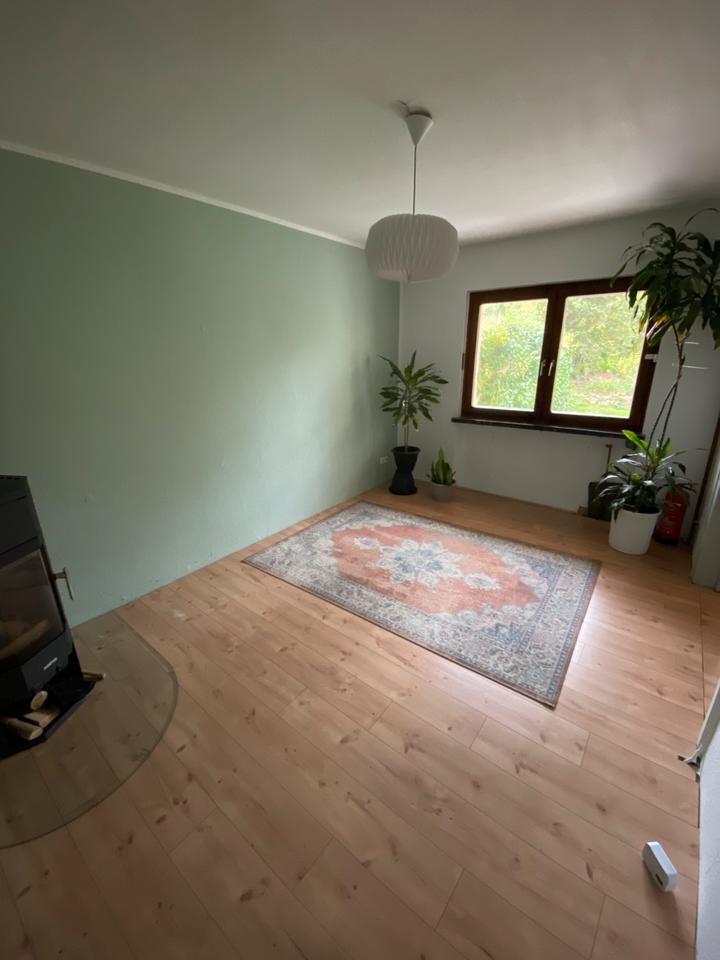 Doppelhaushälfte zimmer