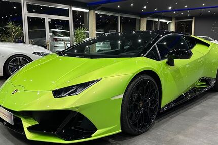 Lamborghini Huracán 9.700 km 259.900 &euro; Gröbenzell 82194