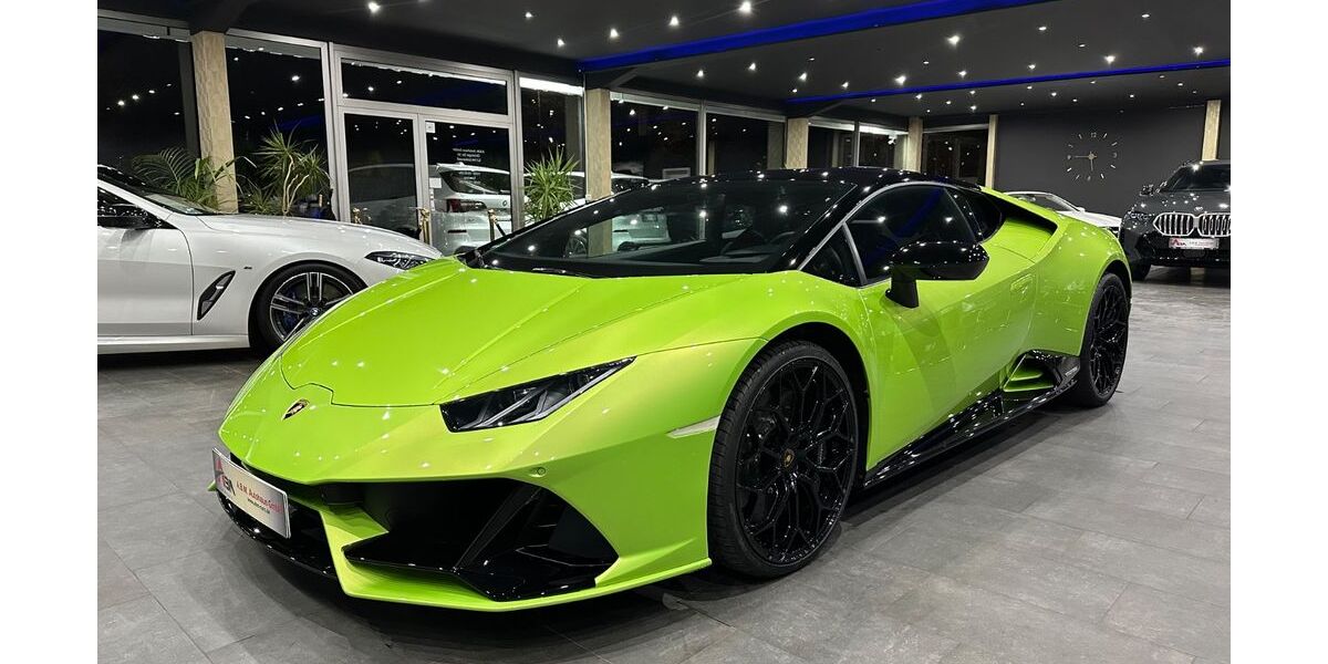Lamborghini Huracán 9.700 km 259.900 &euro; Gröbenzell 82194