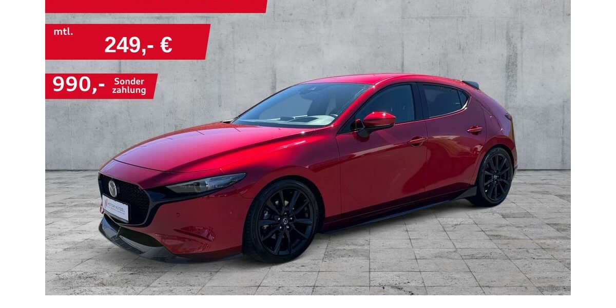 Mazda 3 62.230 km 19.700 &euro; Hof 95030