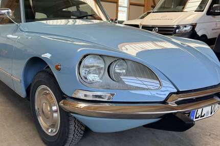 Citroen DS 112.793 km 54.800 &euro; Fuchstal-Asch 86925