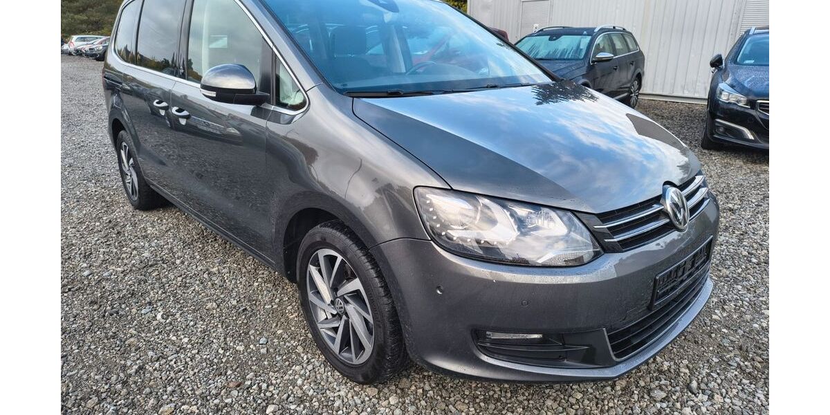 VW Sharan 22.723 km 22.900 &euro; Guben 03172