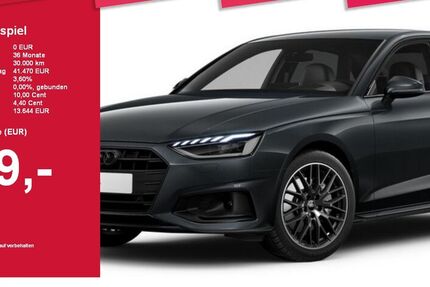 Audi A4 28.729 km 41.222 &euro; Plattling 94447