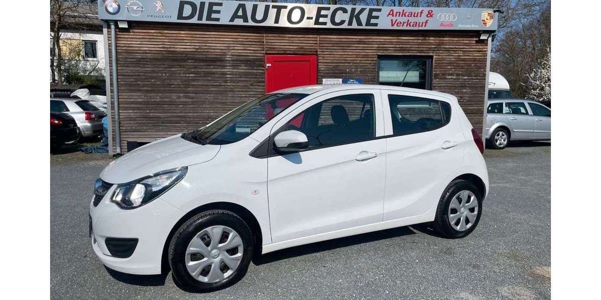 Opel Karl 36.400 km 7.450 &euro; Rüsselsheim 65428