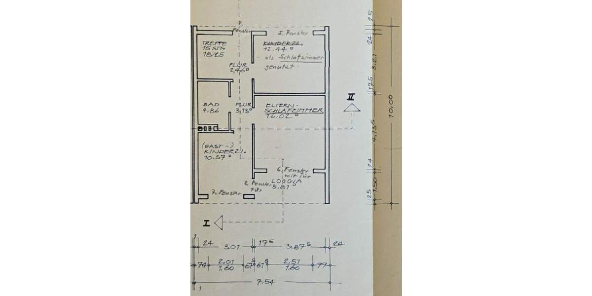 Reihenendhaus Darmstadt / Arheilgen Arheilgen - 4 Zimmer, 105 m&sup2;, 435.000&euro; | Angebot:25684816